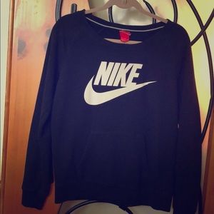 Nike Women’s Crew Neck Sweatshirt